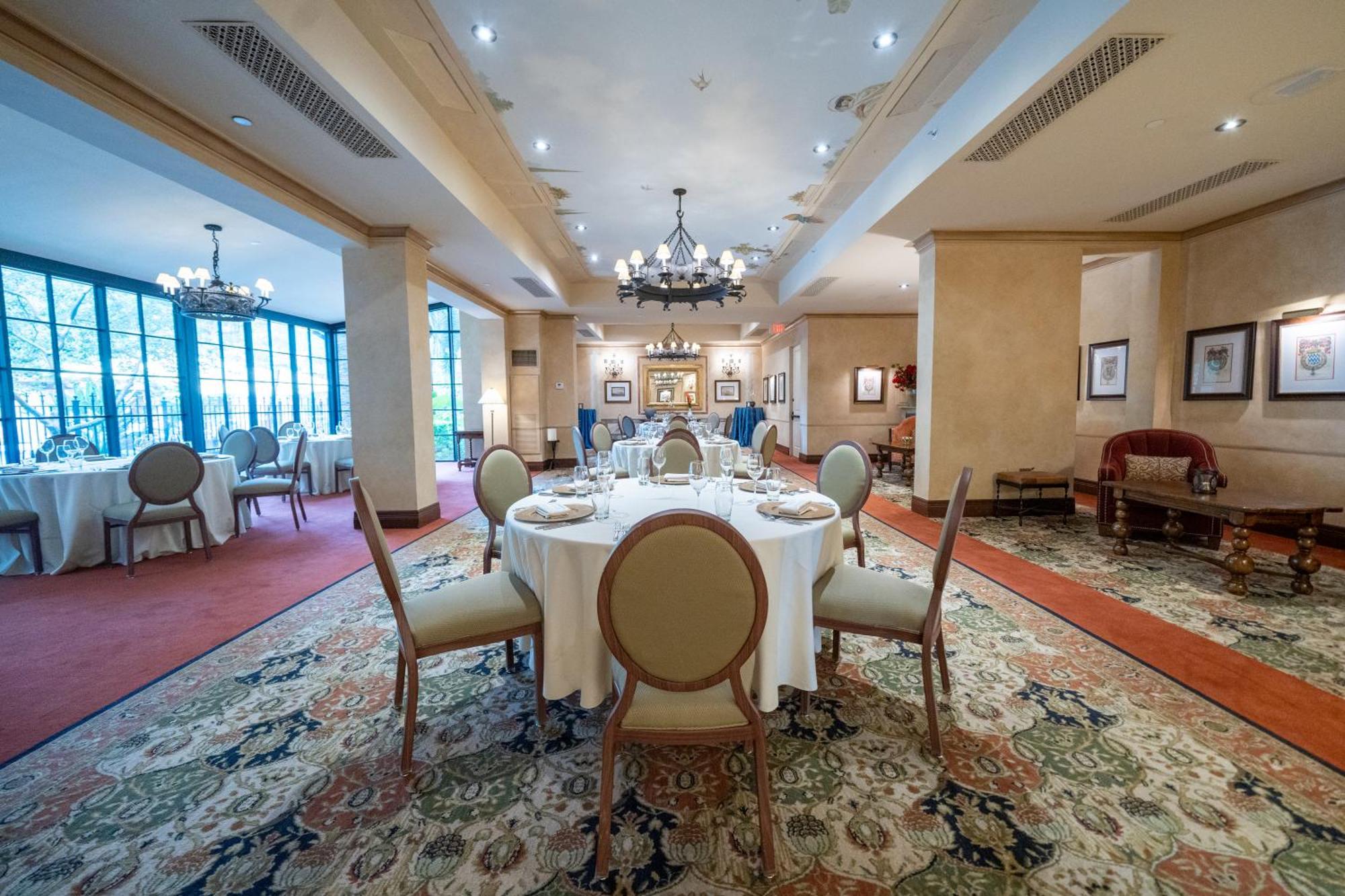 Hotel Granduca יוסטון מראה חיצוני תמונה