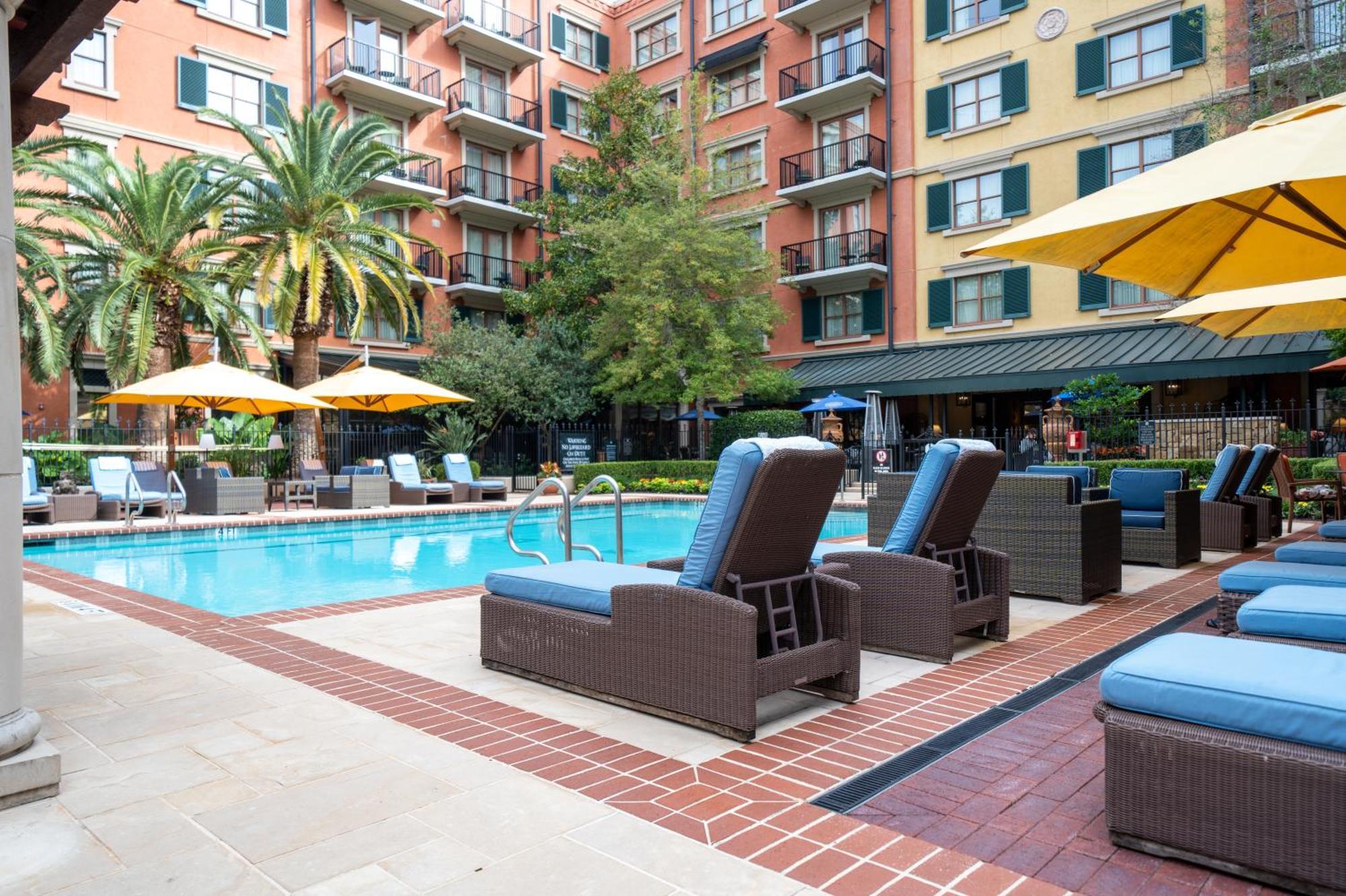 Hotel Granduca יוסטון מראה חיצוני תמונה