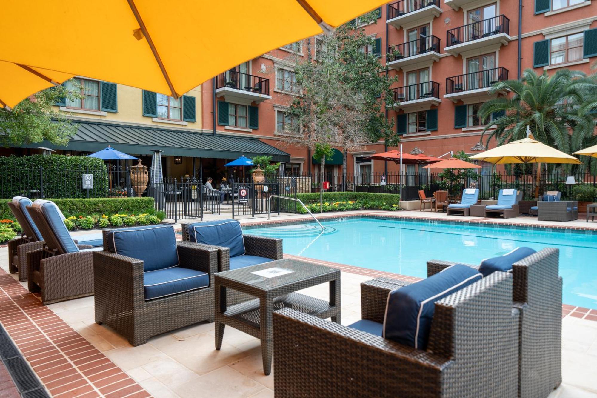 Hotel Granduca יוסטון מראה חיצוני תמונה