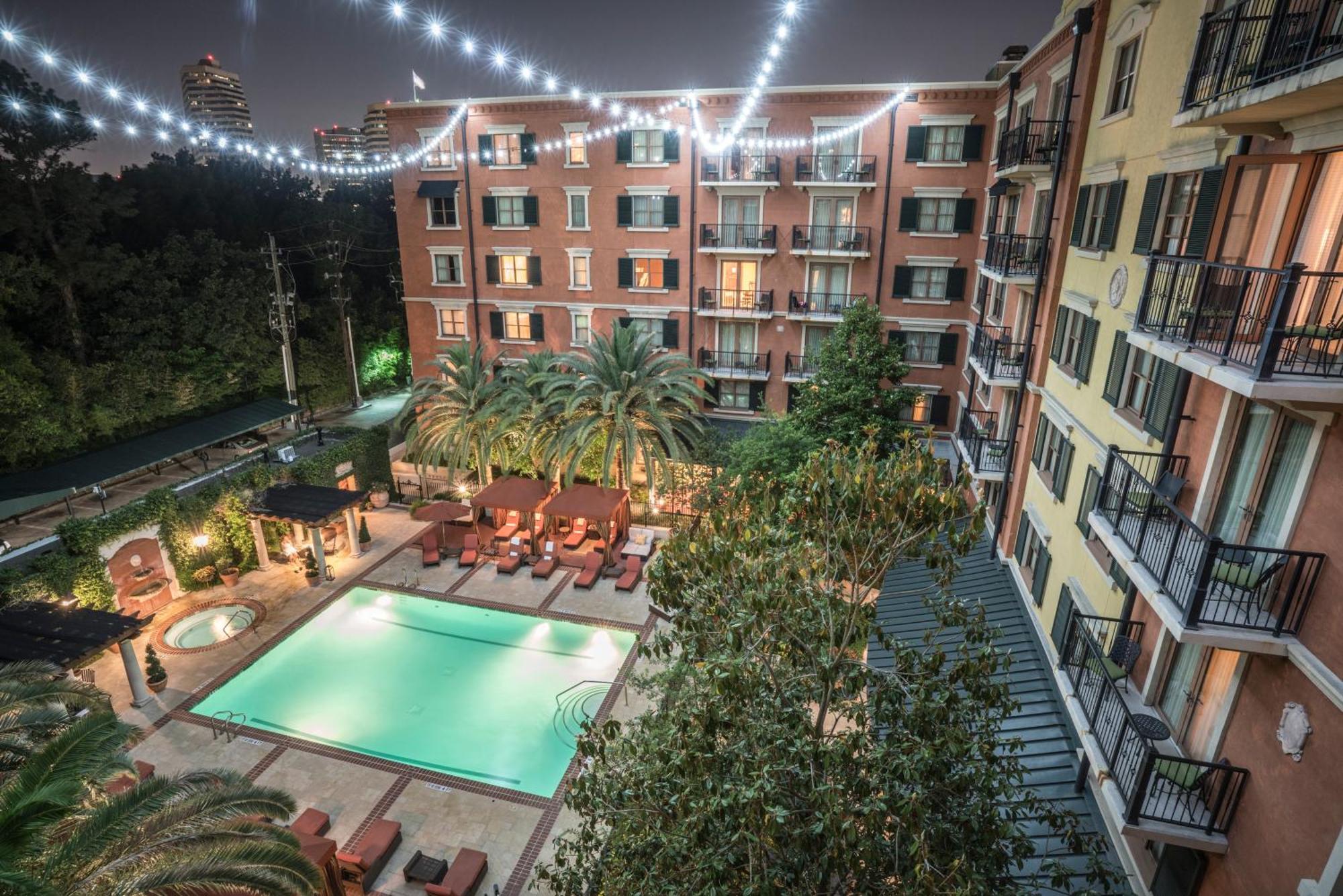 Hotel Granduca יוסטון מראה חיצוני תמונה