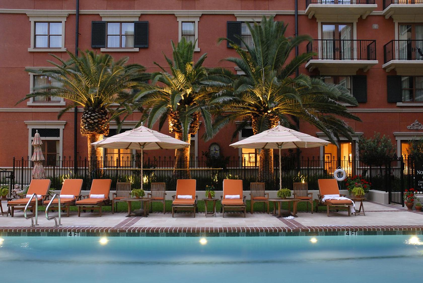 Hotel Granduca יוסטון מראה חיצוני תמונה