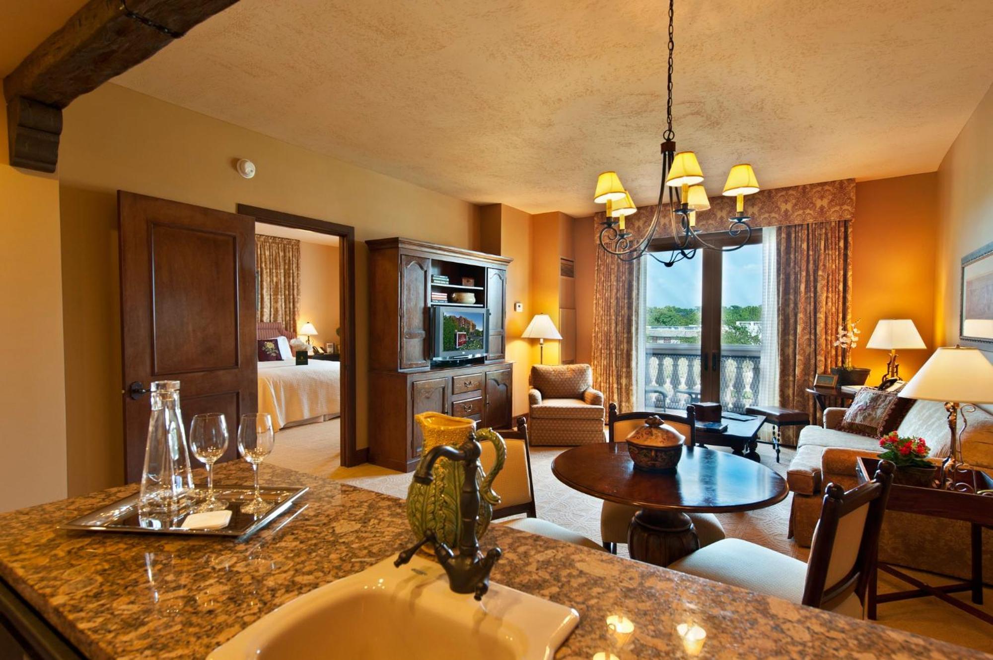 Hotel Granduca יוסטון מראה חיצוני תמונה