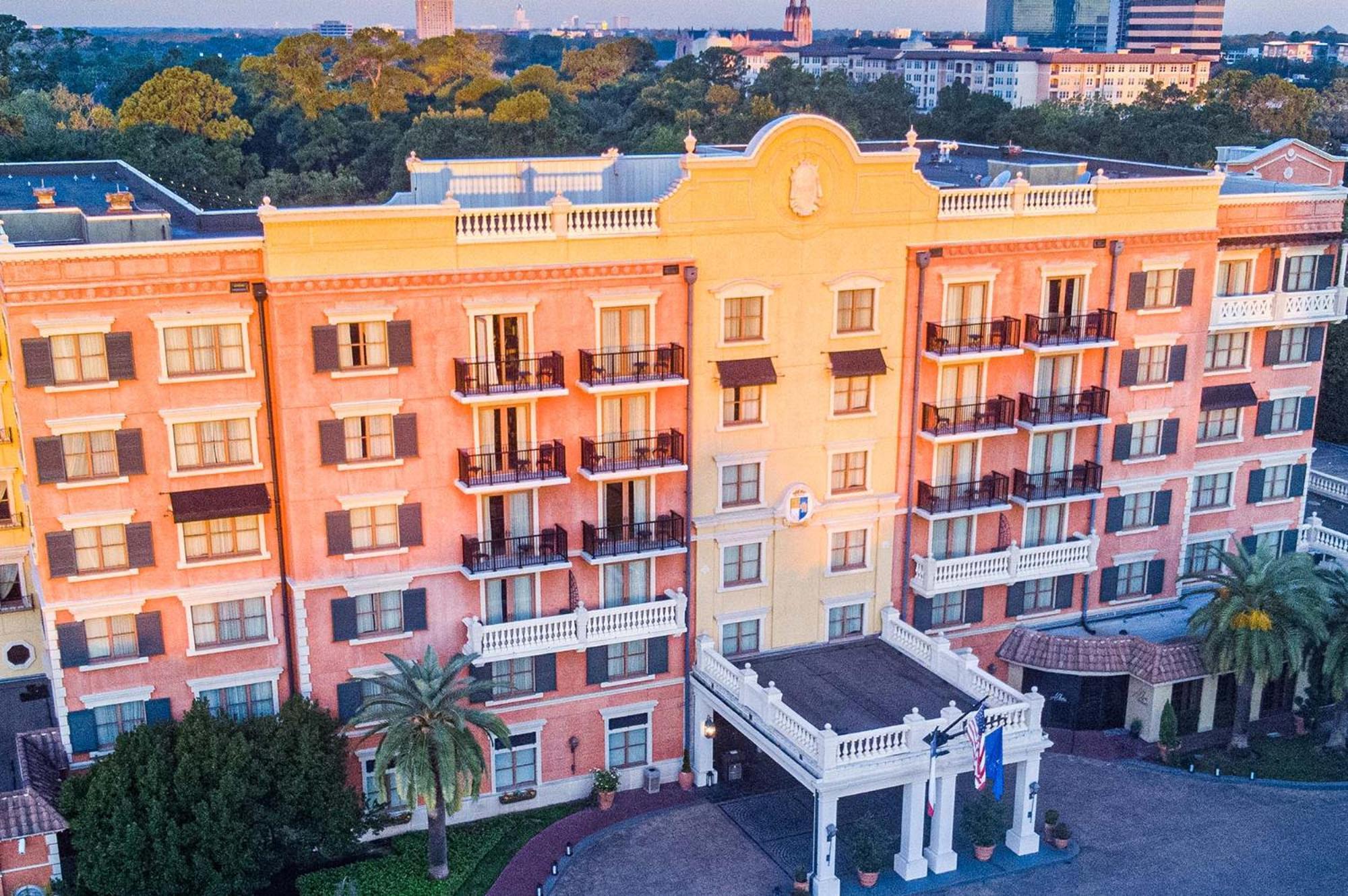 Hotel Granduca יוסטון מראה חיצוני תמונה